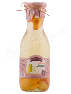 Компот Прошян Фуд из Айвы 1035 г
