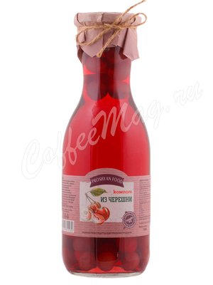 Компот Прошян Фуд Черешня 1035 г