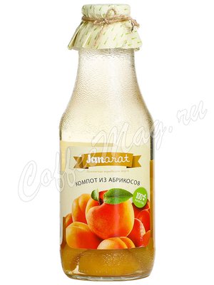 Компот Janarat из Абрикосов 1 л