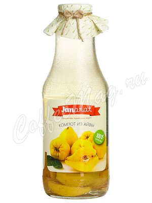 Компот Janarat из Айвы 1 л
