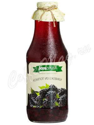 Компот Janarat из Ежевики 1 л