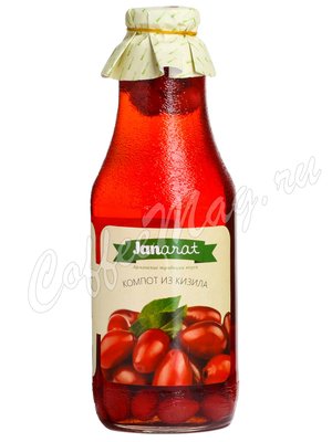 Компот Janarat из Кизила 1 л