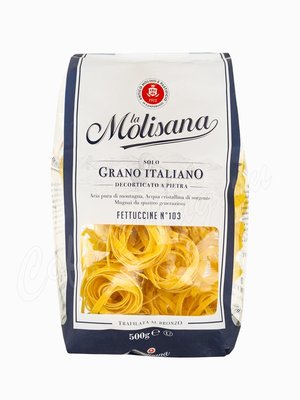 Макаронные изделия La Molisana Tagliatelle №103 Лапша в гнездах 500 г