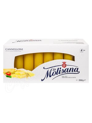 Макаронные изделия La Molisana Cannelloni (Каннеллони) 250 г