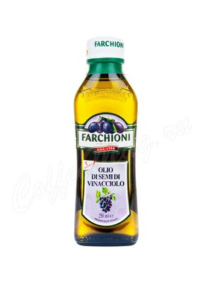 Масло Farchioni виноградное 250 мл