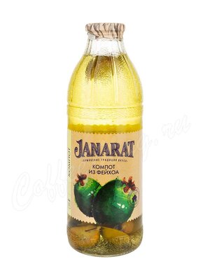Компот Janarat из Фейхоа 1 л