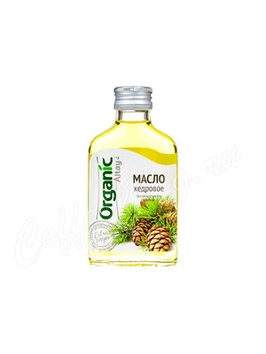 Organic Life Масло кедрового ореха 100 мл