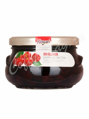 Варенье Noyan Экстра из вишни 450 г