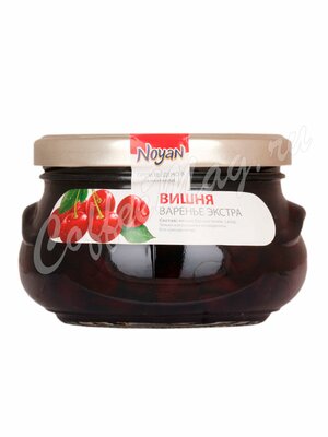 Варенье Noyan Экстра из вишни 450 г