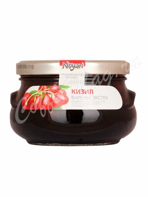 Варенье Noyan Экстра из кизила 450 г