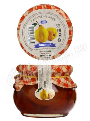 Варенье Janarat из Айвы 440 г