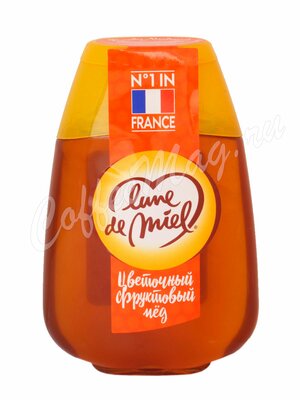 Мед Lune de Miel Цветочный фруктовый 340 г