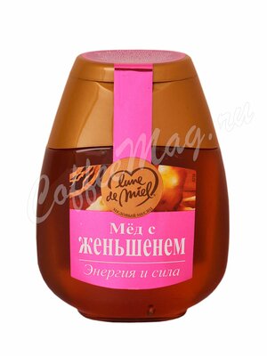 Мед Lune de Miel женьшень 250 г