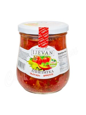 Иджеван Аппетитка 500 г