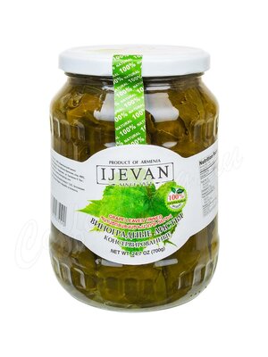 Иджеван Виноградные листья 700 г