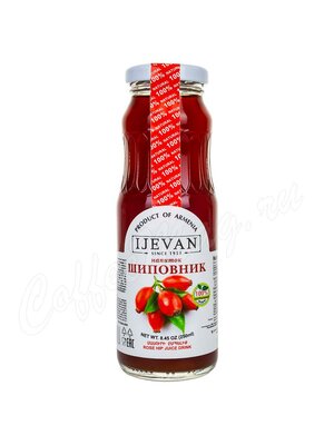Иджеван Напиток из шиповника 0,25 л