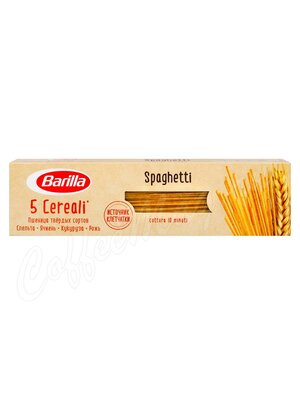 Макаронные изделия Barilla Спагетти 5 злаков Spaghetti 5 Cereali 450 г