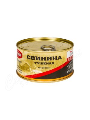 КМК Свинина тушеная Курганский МК Особая 325 г