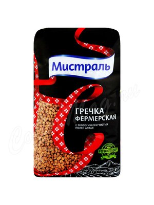 Гречка Мистраль 900 г