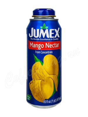 Jumex Nectar de Mango Нектар Манго 473 мл