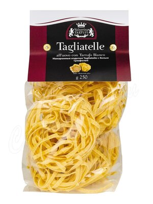 Макаронные изделия Valnerina Tartufi Tagliatelle с Белым трюфелем 250 г