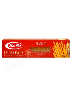 Макаронные изделия Barilla Спагетти интеграле (Spaghetti integrale) №5 500 г