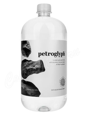 Petroglyph Вода негазированная 1,25 л ПЭТ