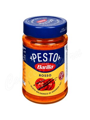 Barilla Соус-Песто Россо (Sugo Pesto Rosso) 200 г