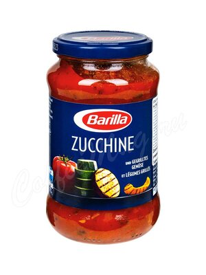 Barilla Соус-Цукини и Баклажаны (Zucchine) 400 г