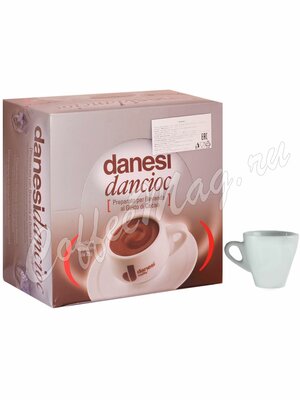 Горячий шоколад Danesi Dancioc порционный 40шт х 25г