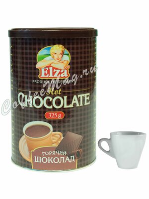 Горячий шоколад Elza растворимый 325г