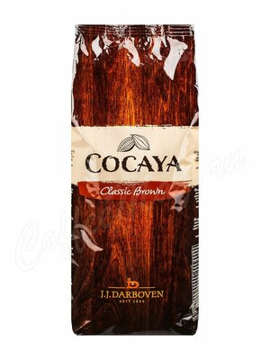 Горячий шоколад Darboven Cocaya Classic Brown 1 кг
