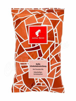 Горячий шоколад Julius Meinl Drinking Chocolate Powder 1 кг
