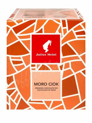 Горячий шоколад Julius Meinl Moro Ciok порционный 1250 г