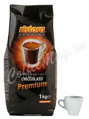 Горячий шоколад Ristora Premium 1кг