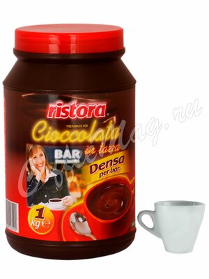 Горячий шоколад Ristora Cioccolata Bar 1 кг