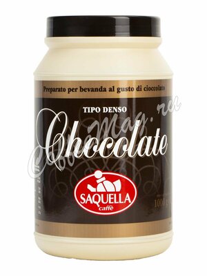 Горячий шоколад Saquella 1кг