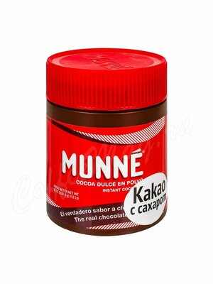 Какао - порошок Munne с сахаром 226.5 г