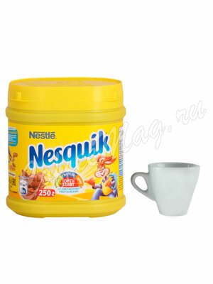 Какао-напиток Nesquick от Nestle 250 г