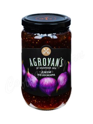 Agroyans Джем из инжира 430 г