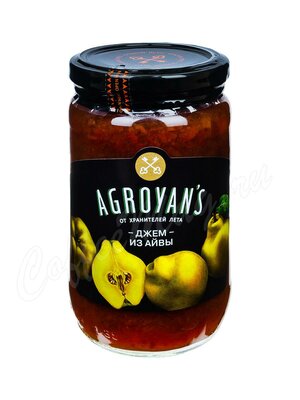 Agroyans Джем из айва 430 г