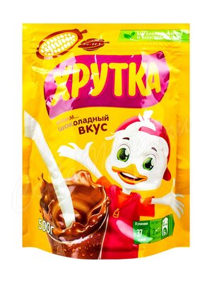 Какао-напиток Nestle Хрутка 500 г