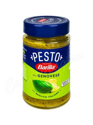 Barilla Соус-Песто Дженовезе (Sugo Pesto Genovese) 190 г