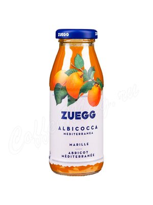 Zuegg Bar Нектар Абрикос (Albicocca) 200 мл