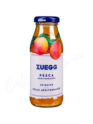 Zuegg Bar Нектар Персик (Pesca) 200 мл