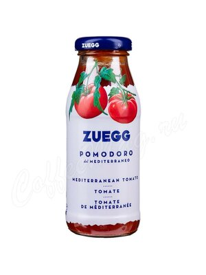 Zuegg Bar Сок Томат 100%  200 мл 