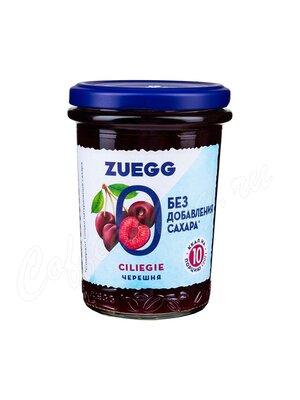 Zuegg Без сахара Конфитюр Черешня 220 г