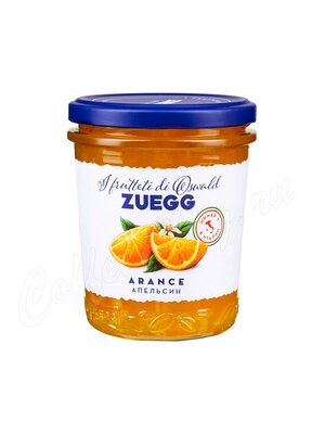 Zuegg Конфитюр Апельсин 330 г