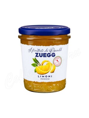 Zuegg Конфитюр Лимон 330 г