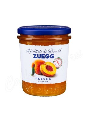 Zuegg Конфитюр Персик 320 г